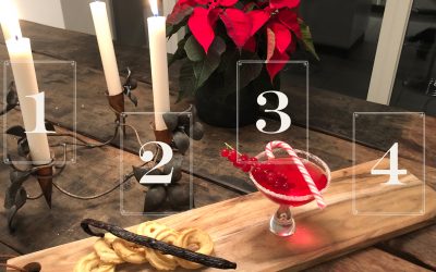 Vanilje-adventskalenderen