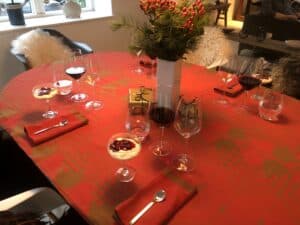 Risalamande Mette Ravn Vanilje julebord opskrift