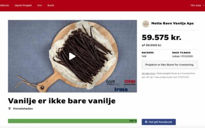 Crowdfunding – hold nu op!