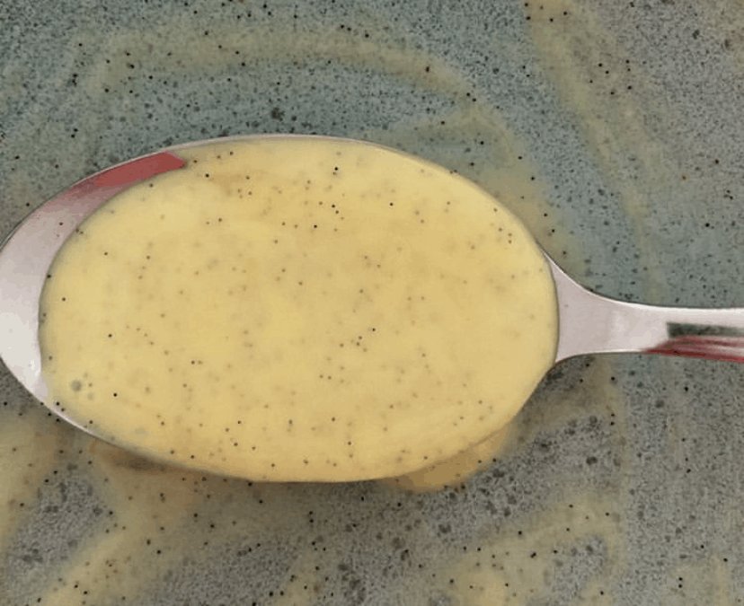 Creme Anglaise