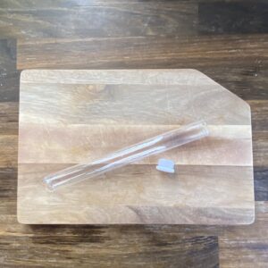 Vanilla tube