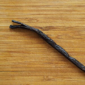 Noire fendue - fuldmoden vaniljestang