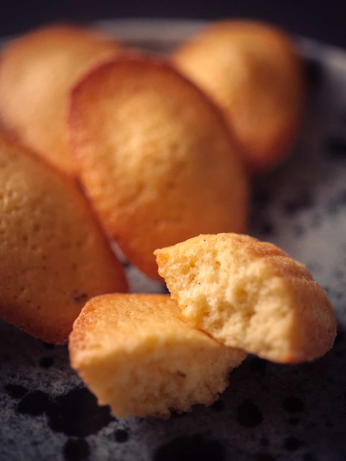 Madeleines-12 Karen Blixens Kogebog