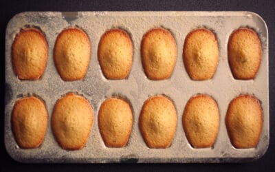 Karen Blixens Madeleines