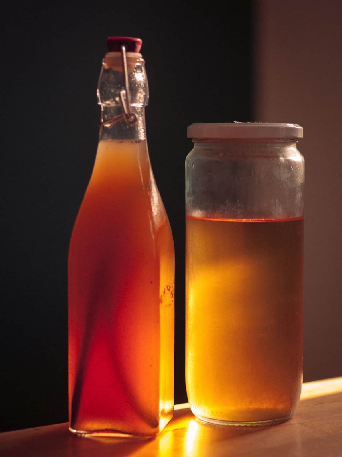 PeachIcedTea_m_vanilje-6 Ingredienser til budding
